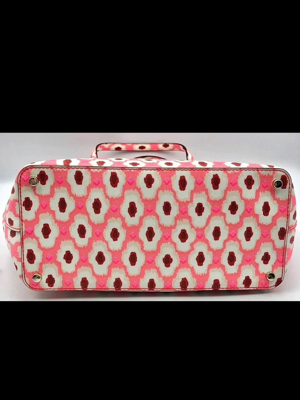 Kate Spade New York Laurel Way Dally Tote And Wallet Set EUC